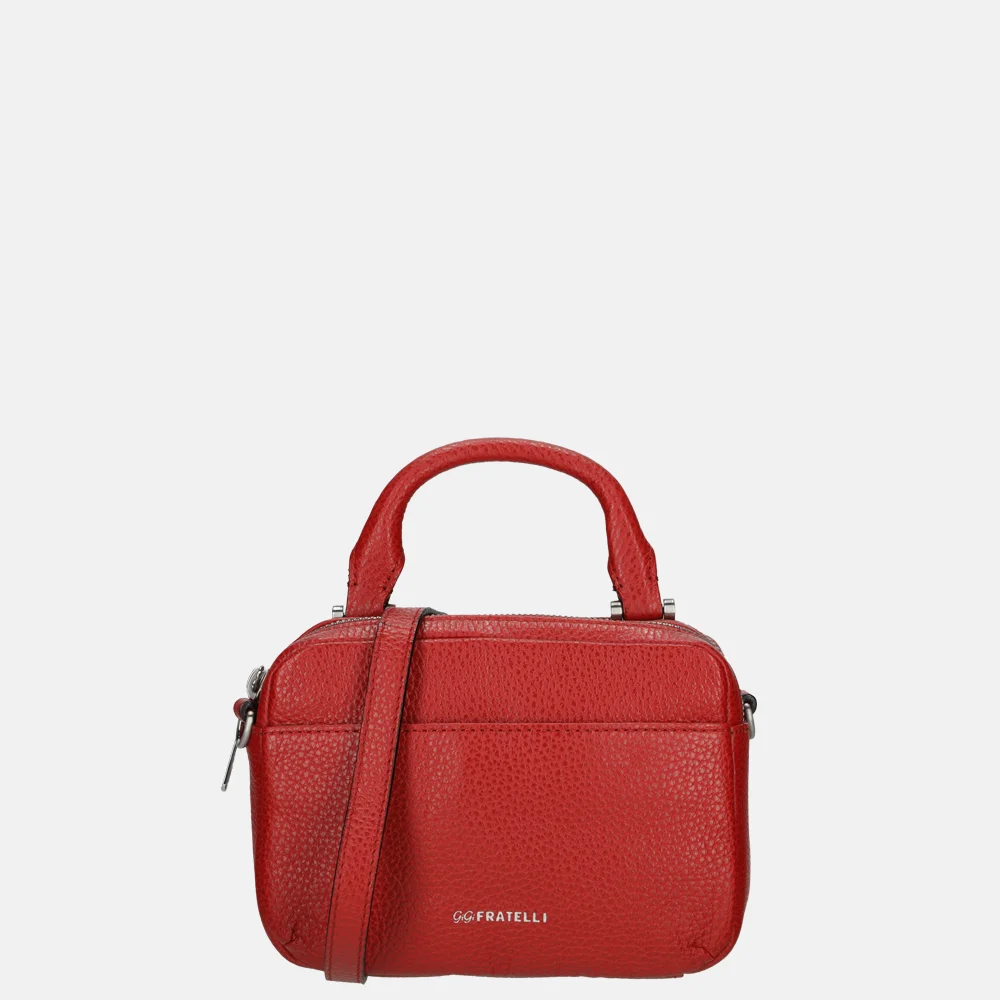GiGi Fratelli crossbodytas rood
